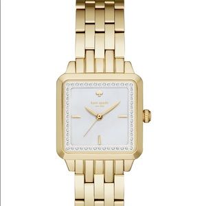 🆕Kate Spade Washington Square Bracelet Watch